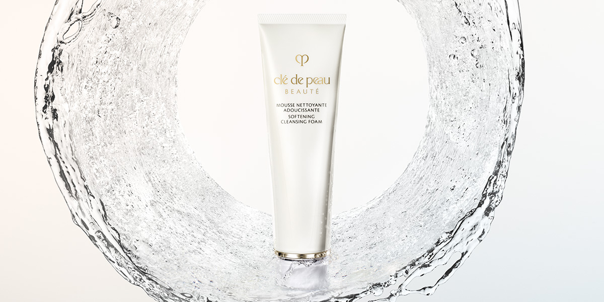 CLEANSING SERIES | Clé de Peau Beauté HK