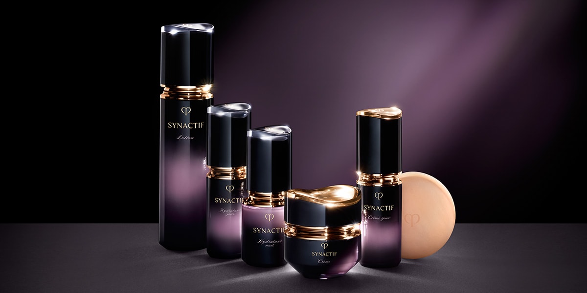 clé de peau SYNACTIF トライアルセット
