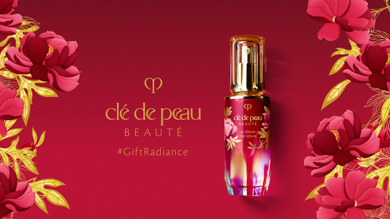 LUNAR NEW YEAR 2023 | Clé de Peau Beauté HK