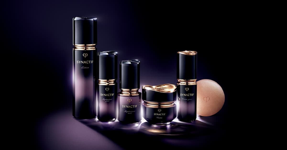 clé de peau SYNACTIF トライアルセット clé de peau SYNACTIF サンプルセット26点 トライアルセット