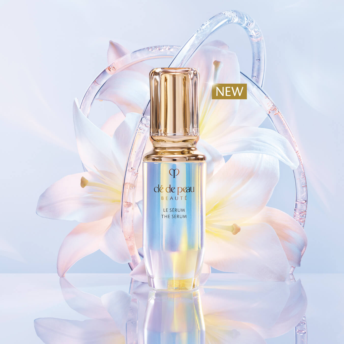 Clé de Peau THE SERUM II 煥活細胞精華50ml（第二代
