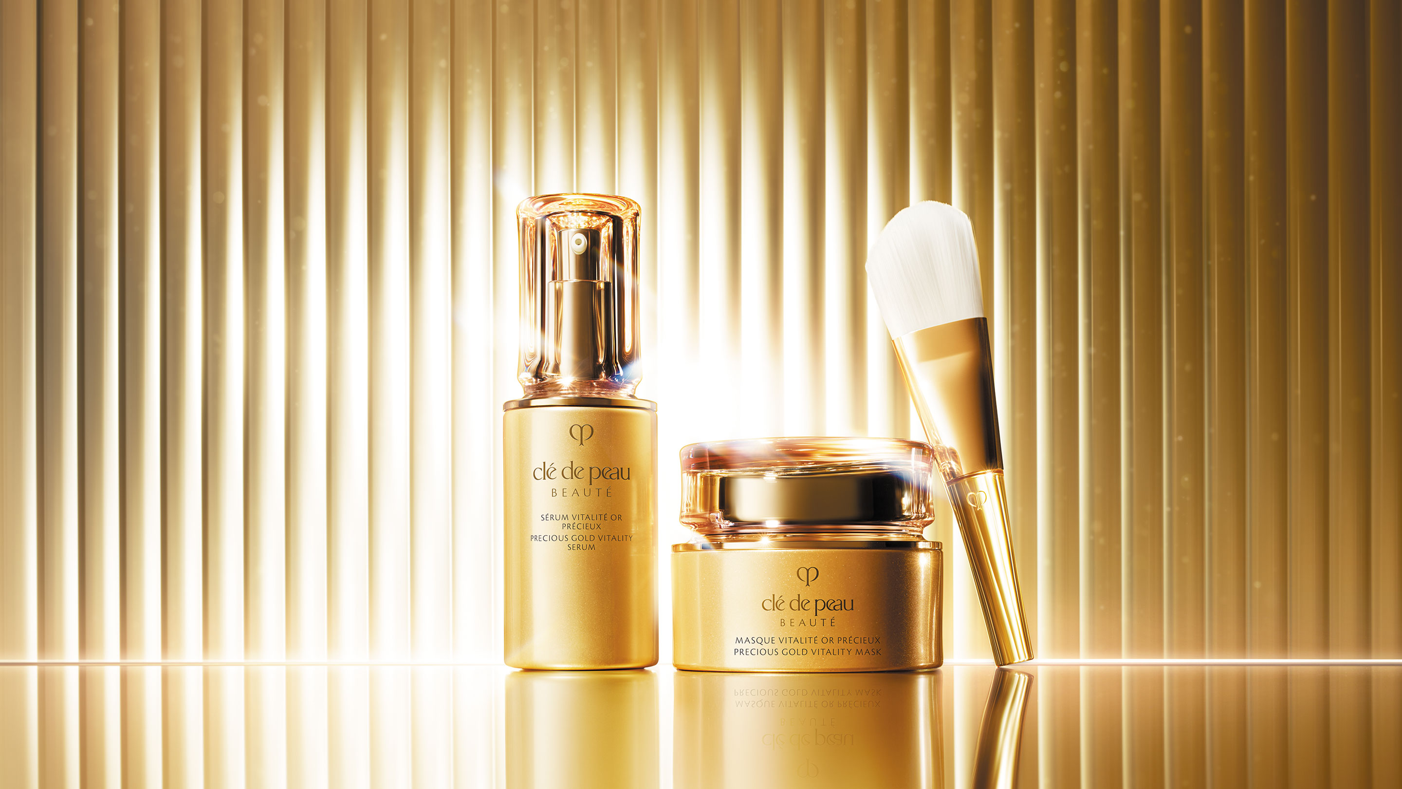 Precious Gold Vitality Serum | CPB Hong Kong