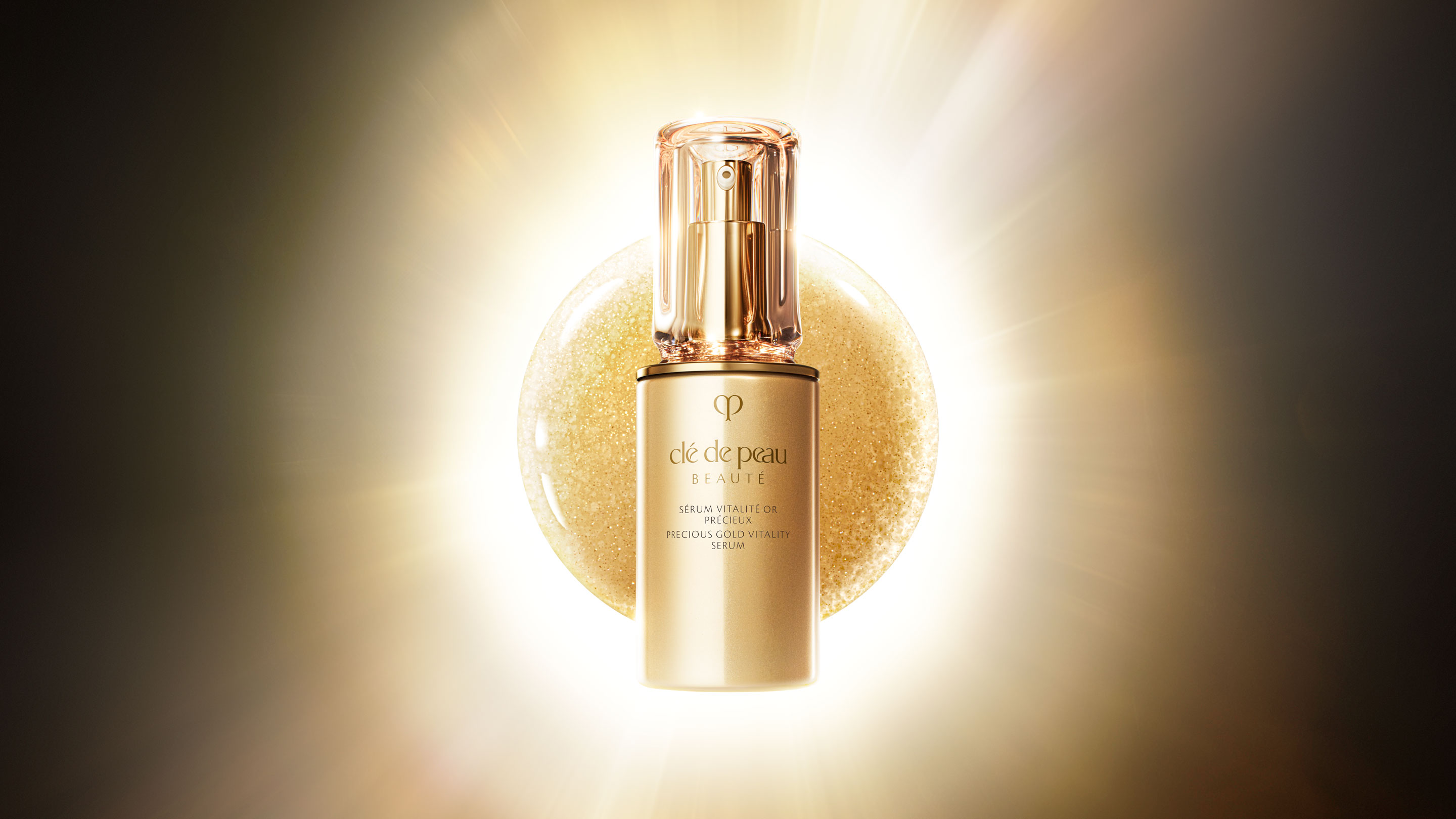 Precious Gold Vitality Serum | CPB HK