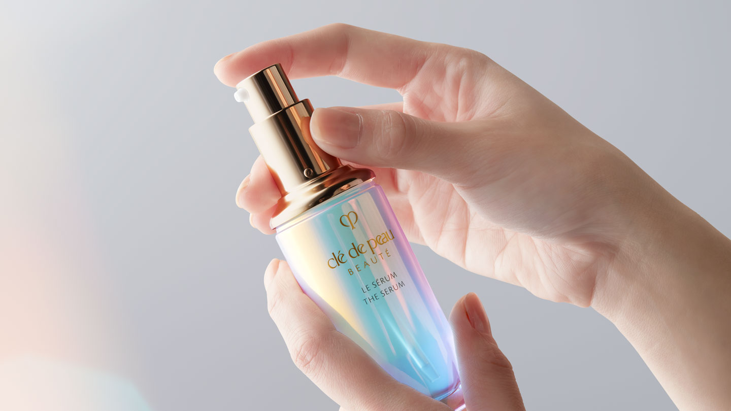 煥活細胞精華照片