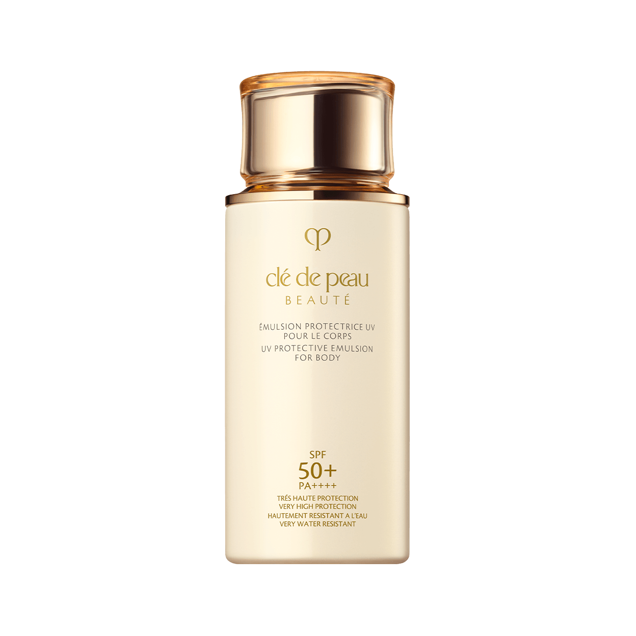 UV PROTECTIVE EMULSION FOR BODY