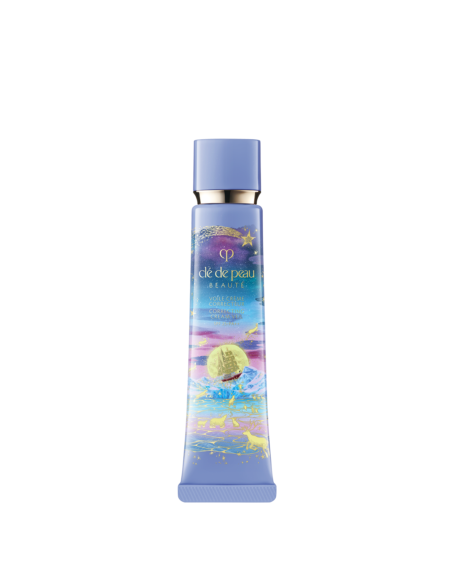 CORRECTING CREAM VEIL  - LIMITED EDITION
