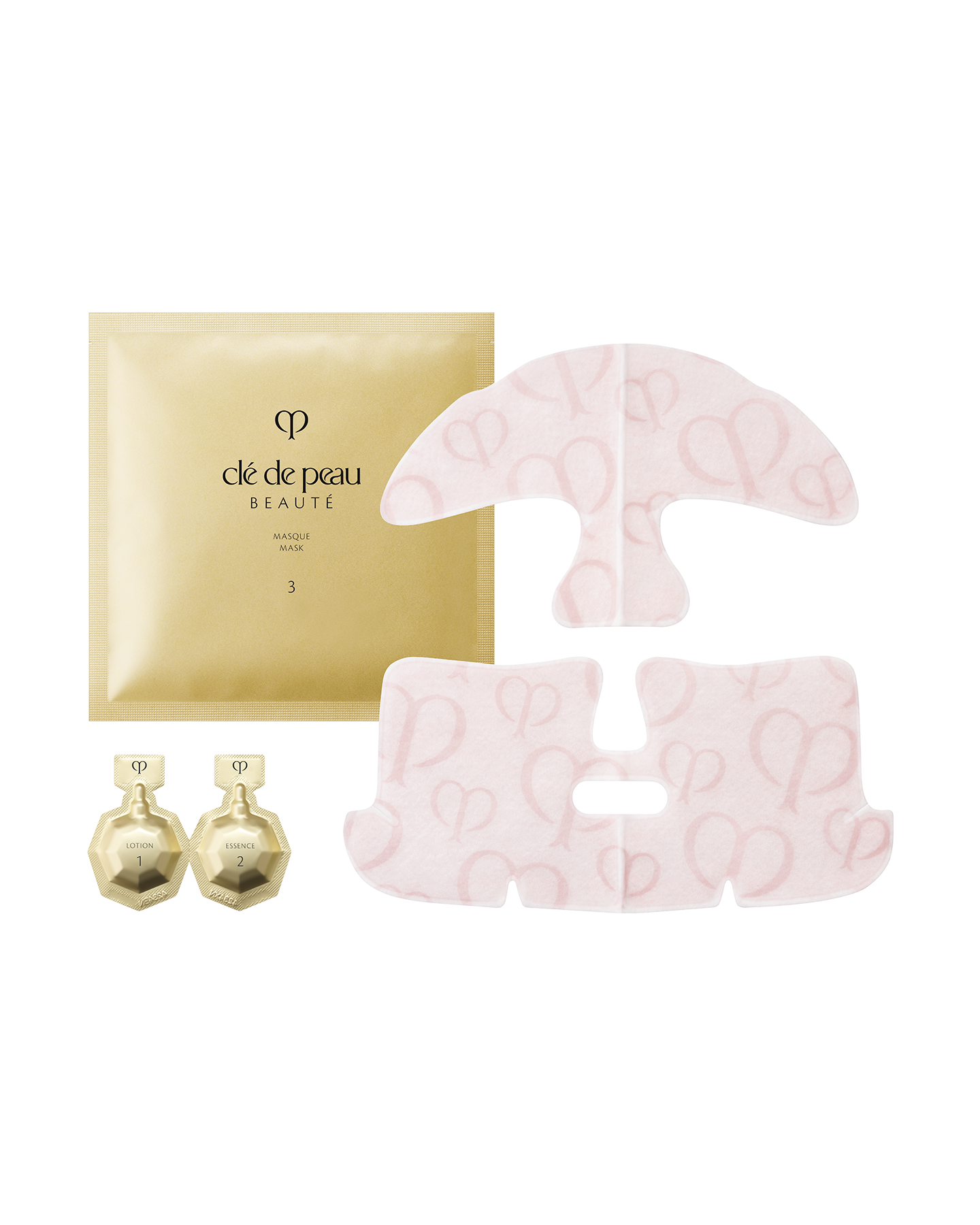 ILLUMINATING CONCENTRATE｜盈亮緊緻面膜