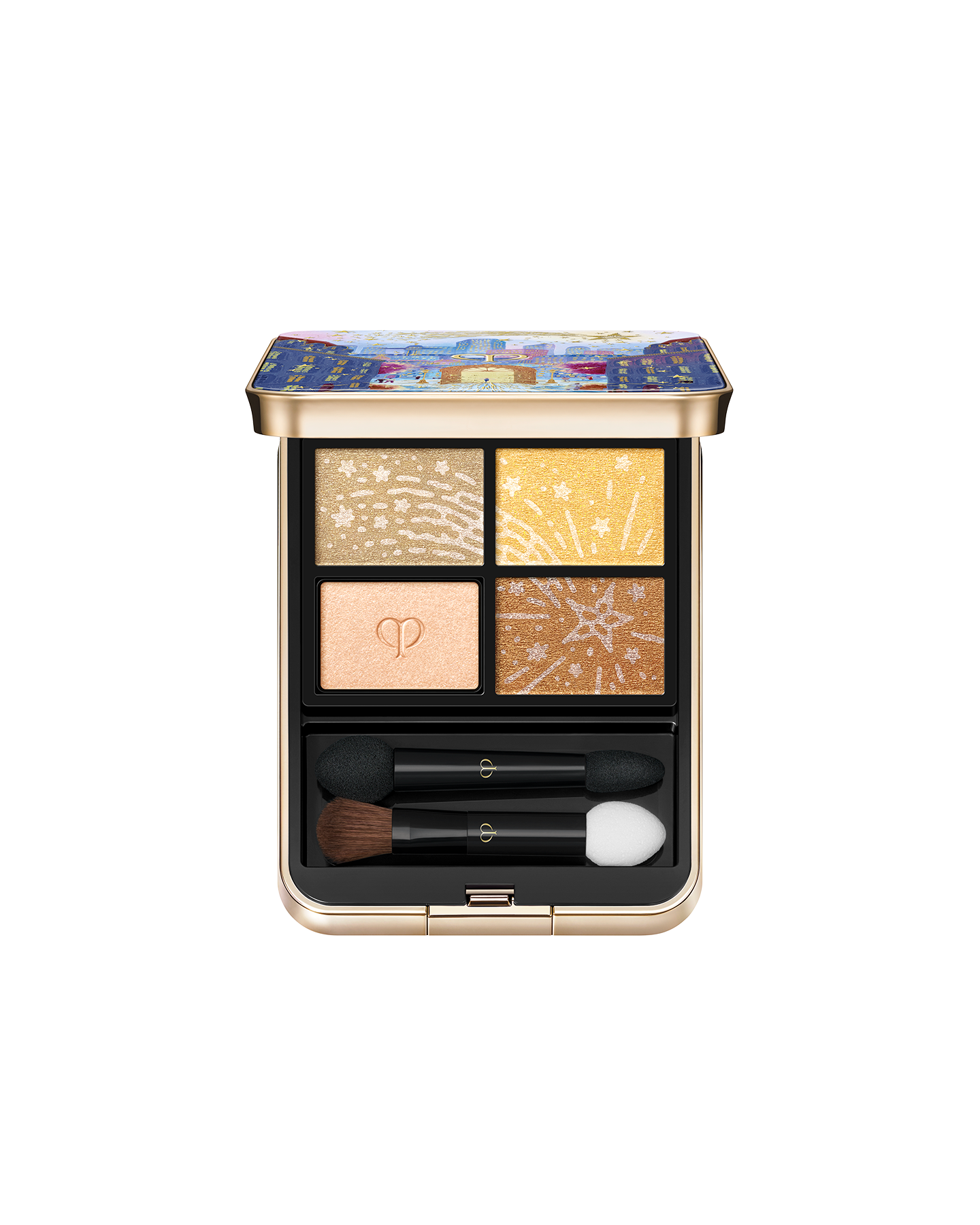 EYE COLOR QUAD - LIMITED EDITION