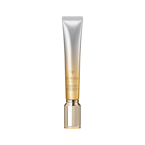 WRINKLE SMOOTHING SERUM SUPREME | Clé de Peau Beauté HK