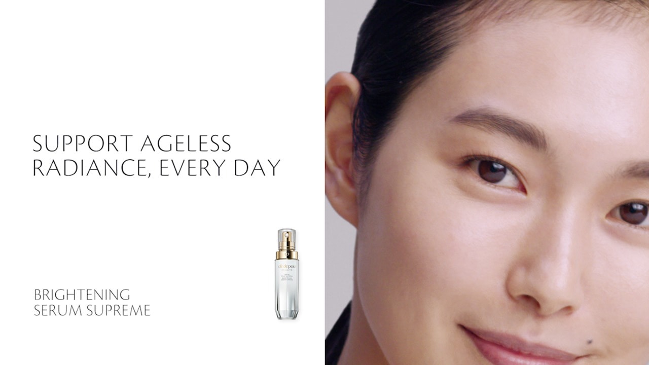 BRIGHTENING SERUM SUPREME | Clé de Peau Beauté HK