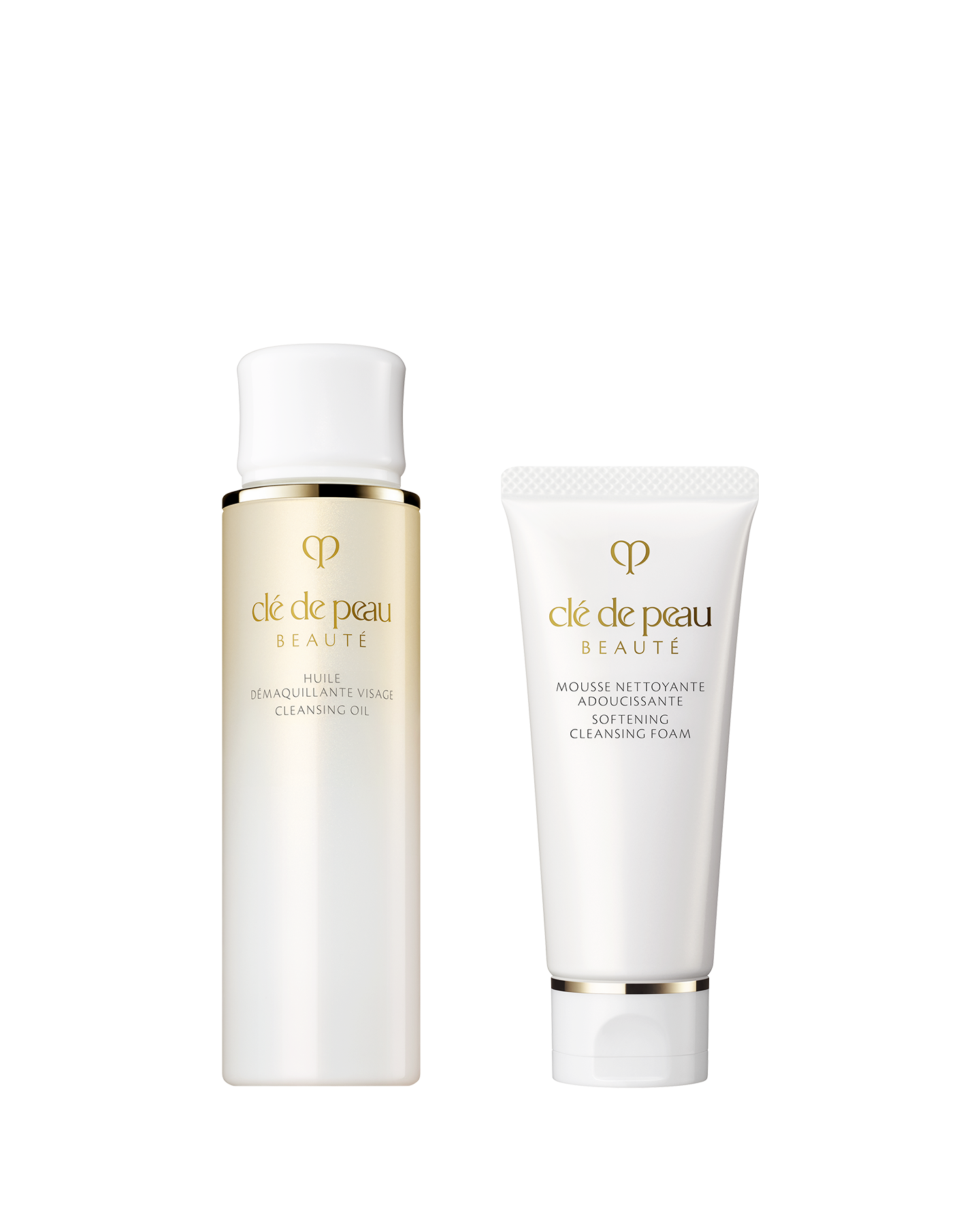 CLEANSING OIL SOFTNING FORM MINI SET product page