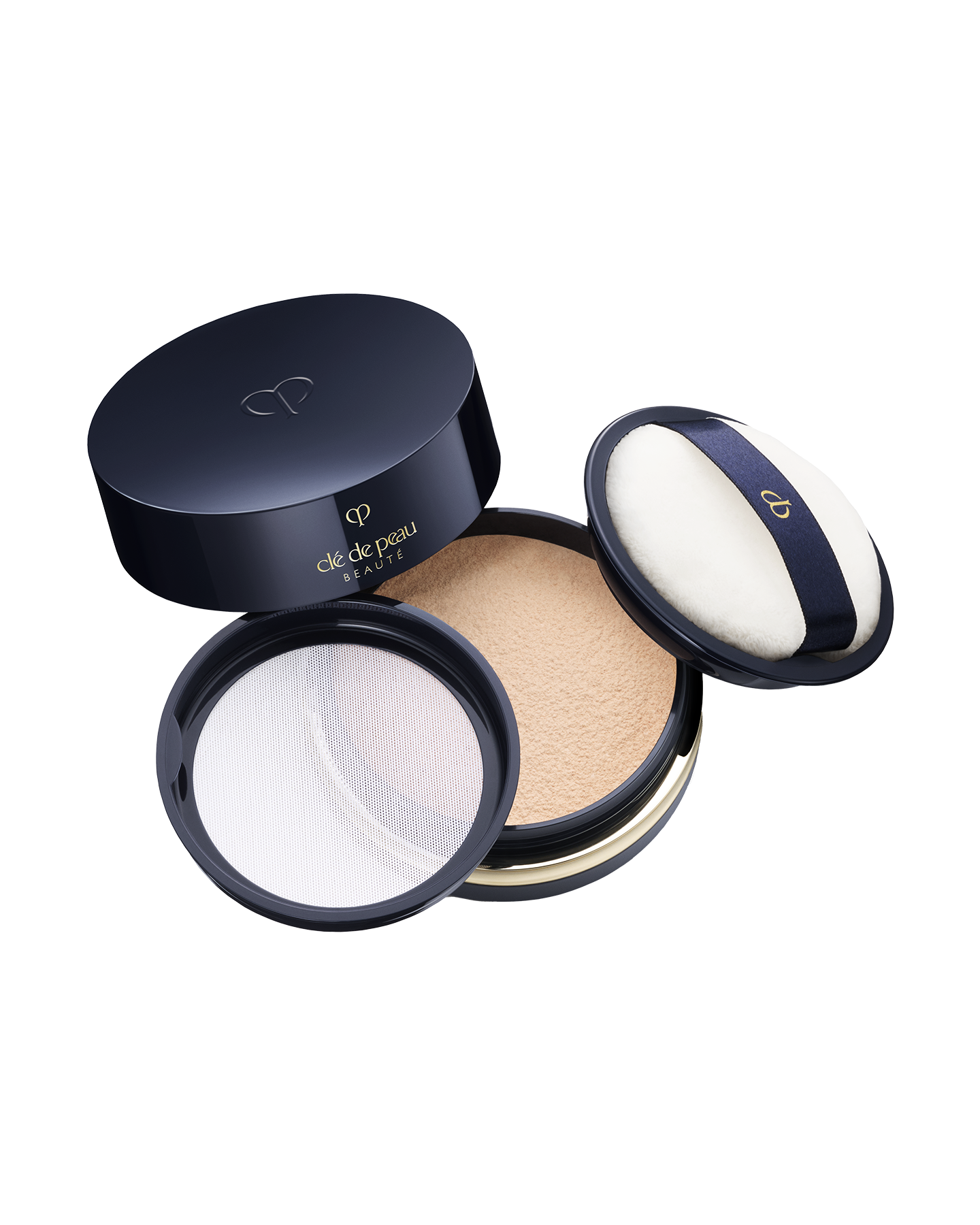 TRANSLUCENT LOOSE POWDER Light Medium product page