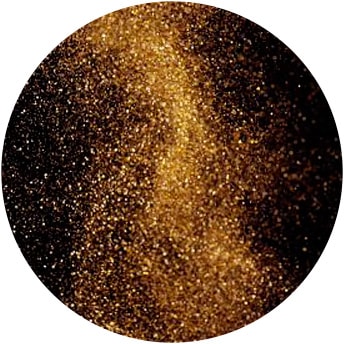 THE PRECIOUS LIPSTICK - 24K Gold Powder