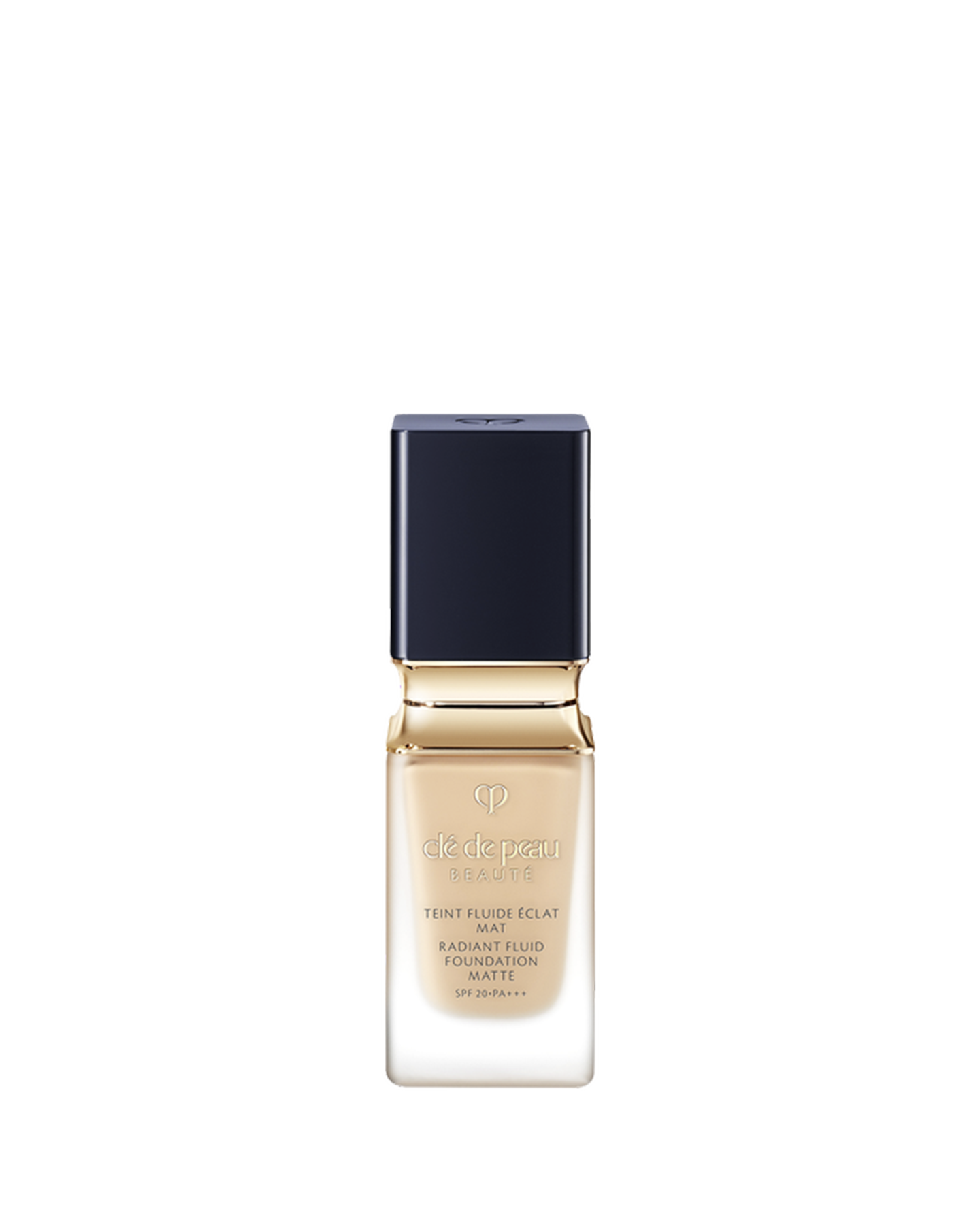 RADIANT FLUID FOUNDATION MATTE O20 product page