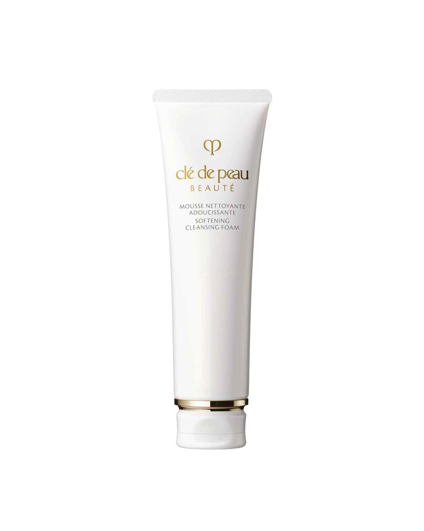 ☆新品未使用☆cle de peau beaute 化粧水 、洗顔、クリーム Softening Clearsing Foam