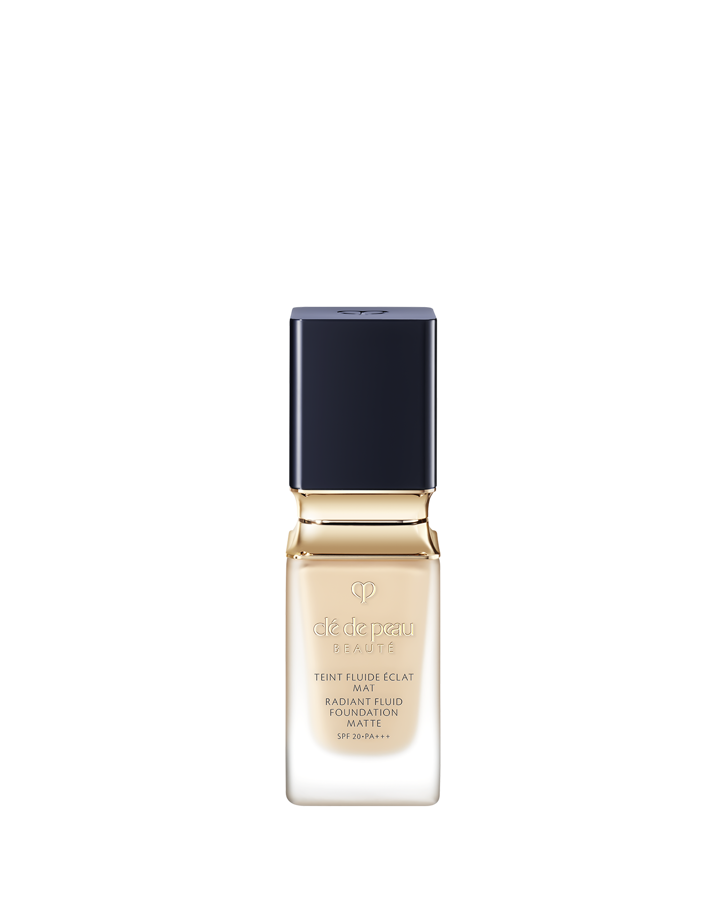 RADIANT FLUID FOUNDATION MATTE O10 product page