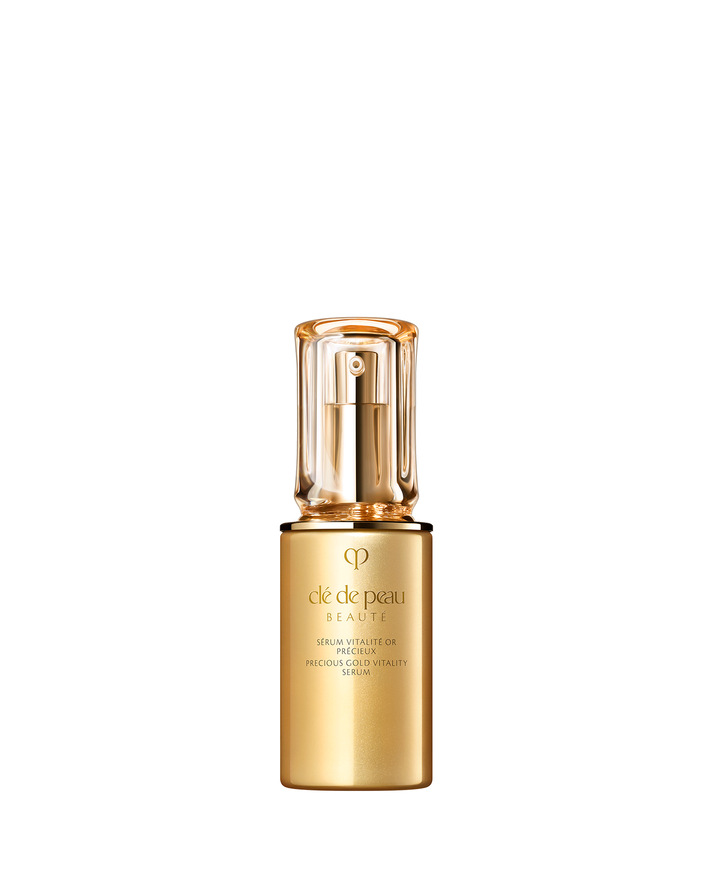 PRECIOUS GOLD VITALITY SERUM product page