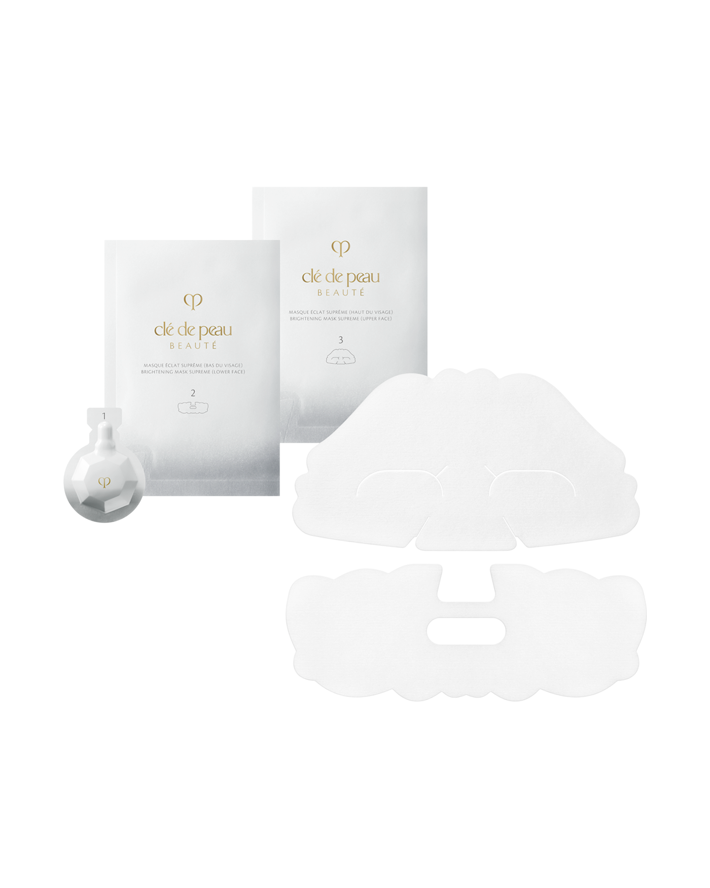 Clé de Peau Beauté Brightening Serum Supreme Mini 12 ml - Macy's