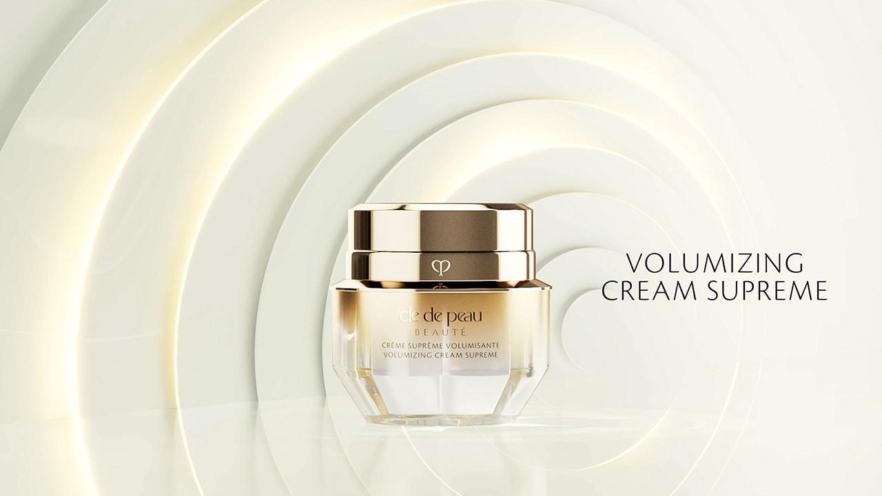 VOLUMIZING CREAM SUPREME | Clé de Peau Beauté HK