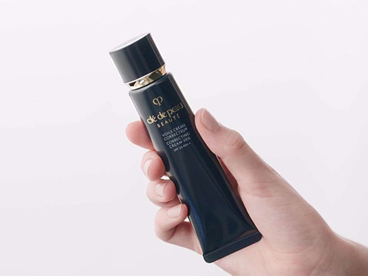 clé de peau Correcting Cream Veil SPF25 Cle De Peau Correcting Cream Veil SPF25 37ml/1.4oz