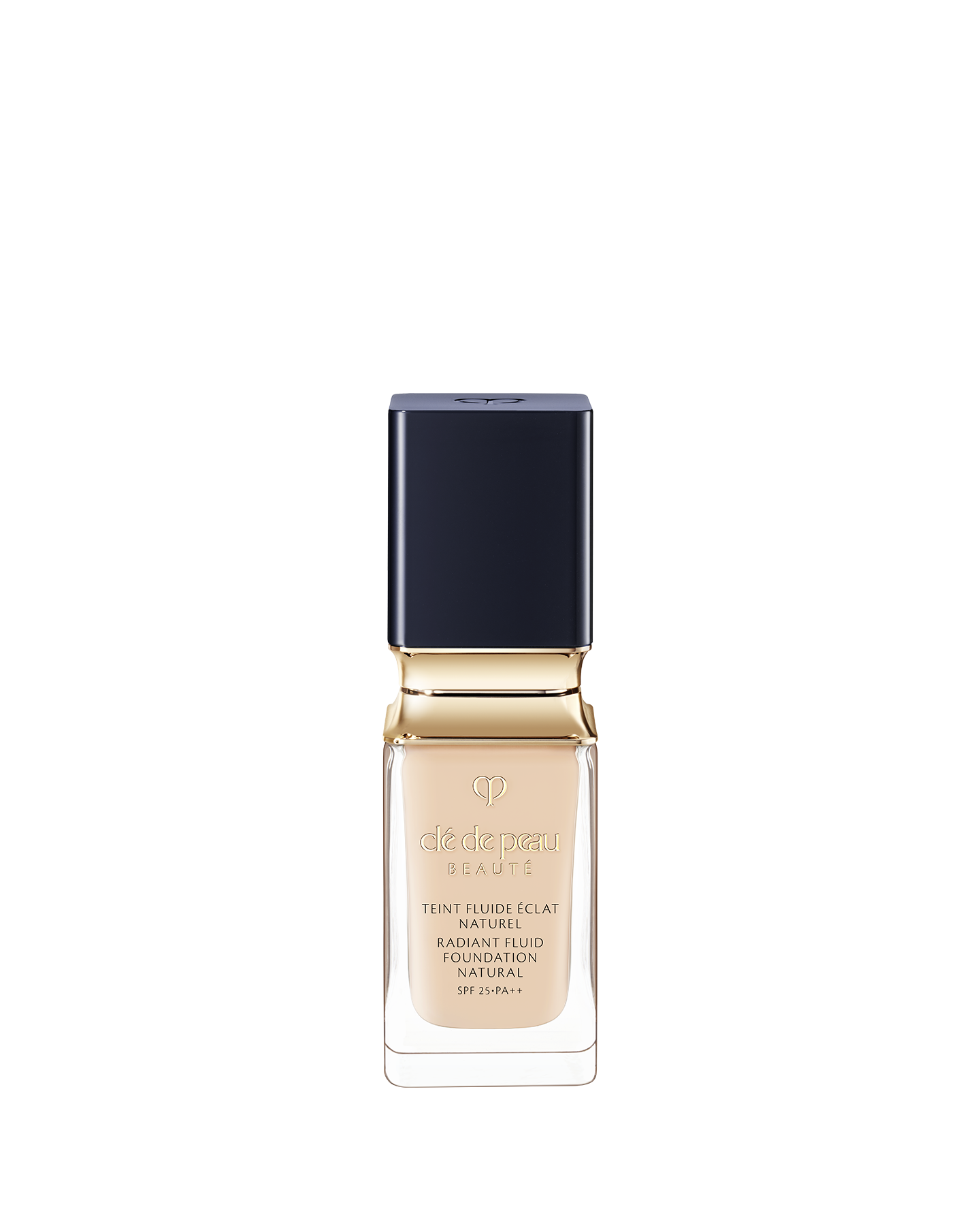 RADIANT FLUID FOUNDATION NATURAL｜鑽光透薄修護粉底液SPF25 PA++