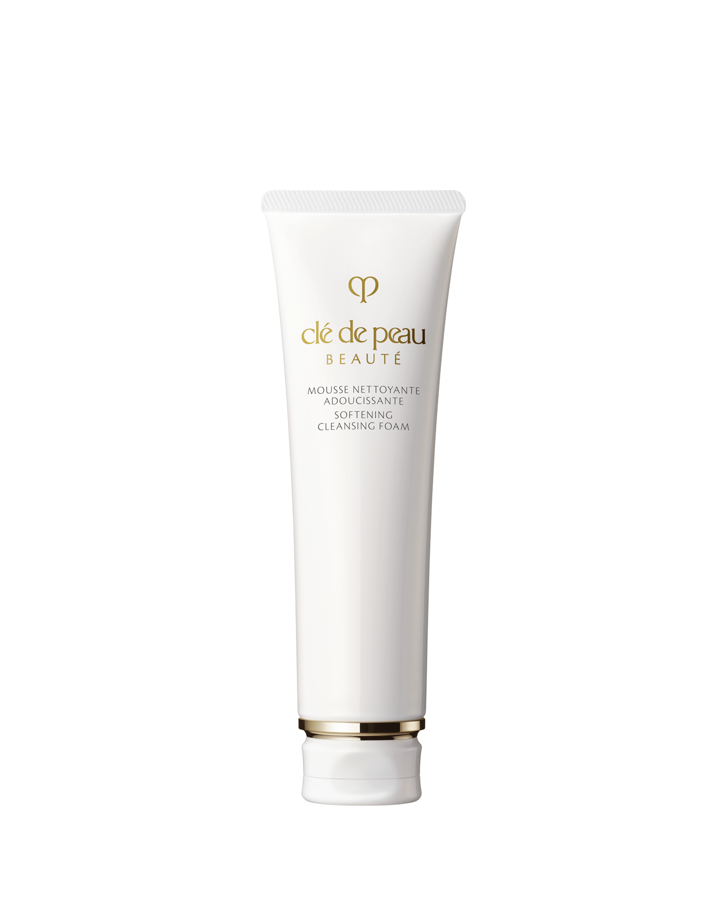 SOFTENING CLEANSING FOAM　140g　product page