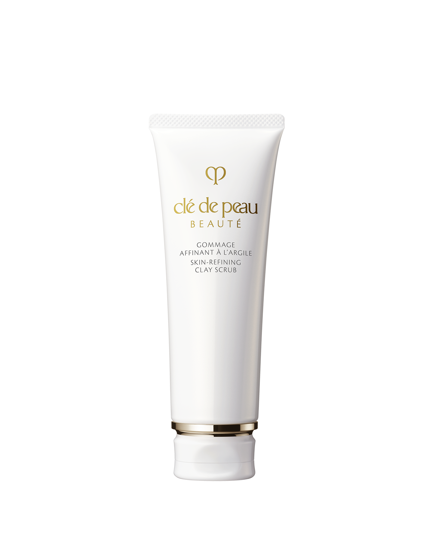 SKIN-REFINING CLAY SCRUB product page