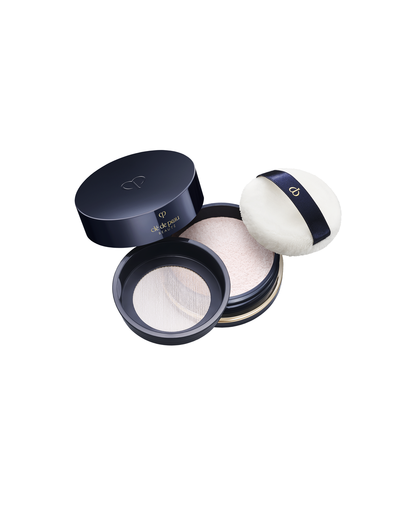 TRANSLUCENT LOOSE POWDER SMALL Light product page