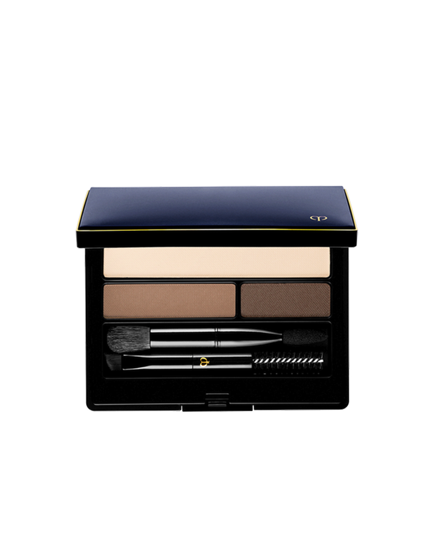 EYEBROW AND EYELINER COMPACT　1 RD-BR product page 