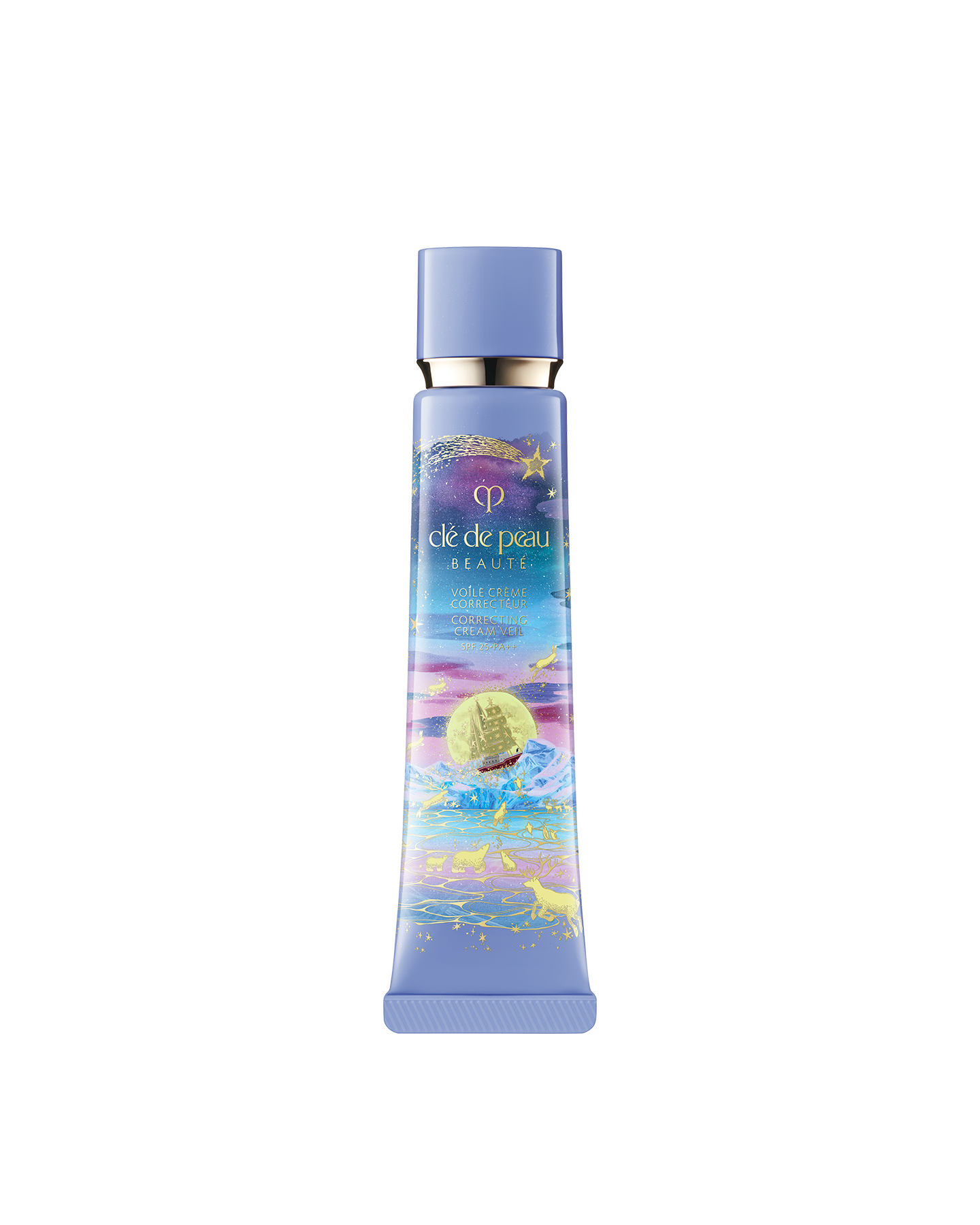 clé de peau Voile Crème Correcteur 2個 Correcting Cream Veil