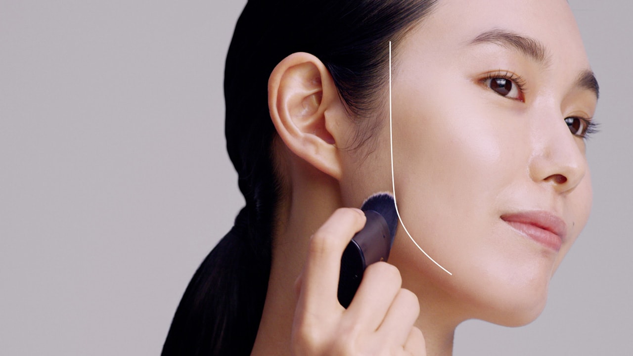 PORTABLE BRUSH | Clé de Peau Beauté HK