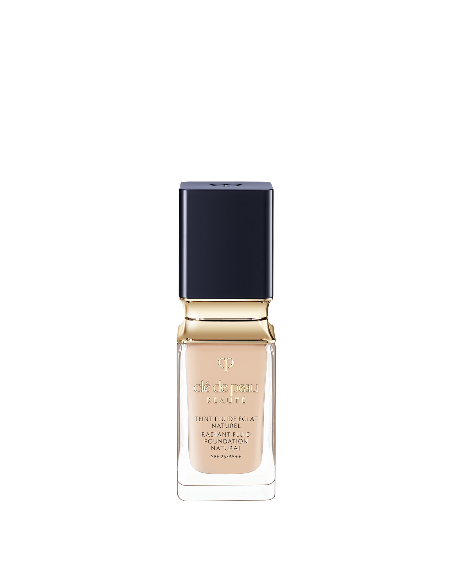 RADIANT FLUID FOUNDATION NATURAL B00 product page