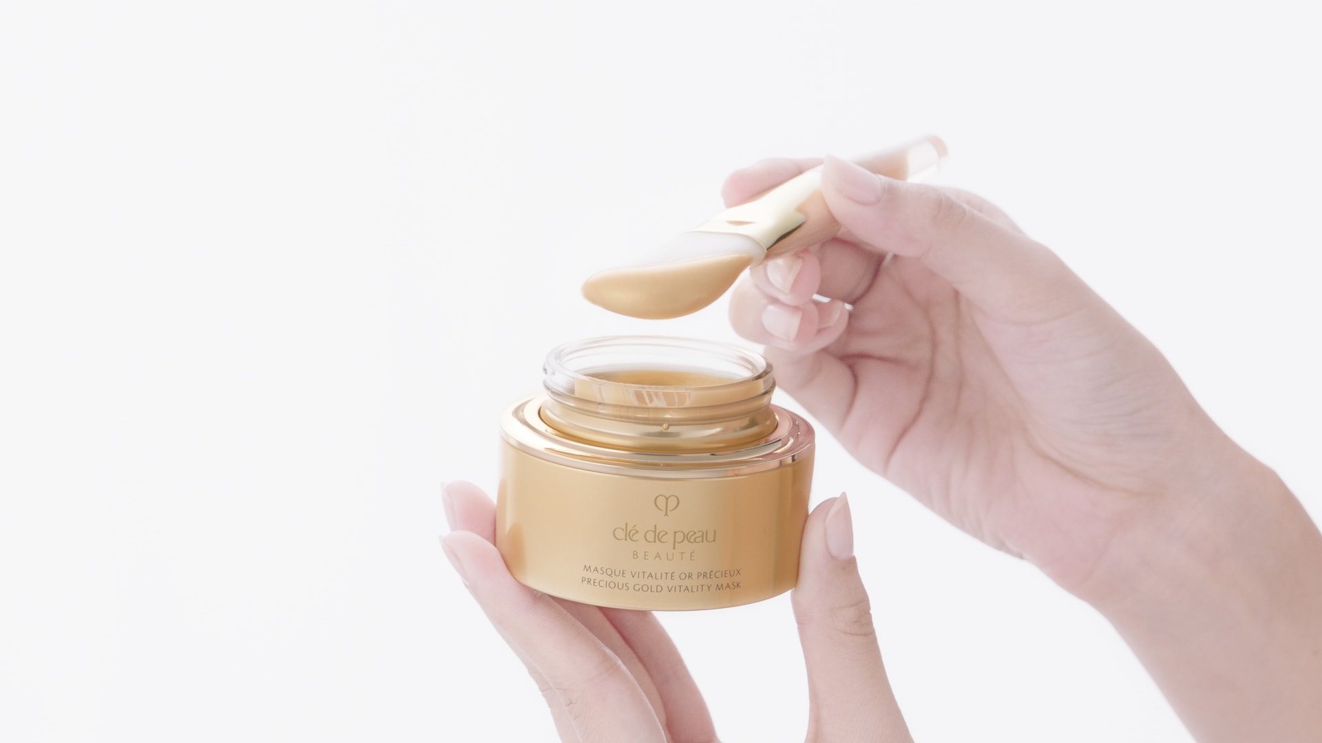 ギフトボックスつき⭐︎未開封品clé de peau Gold Mask ギフトボックスつき⭐︎未開封品clé de peau Gold Mask ギフト