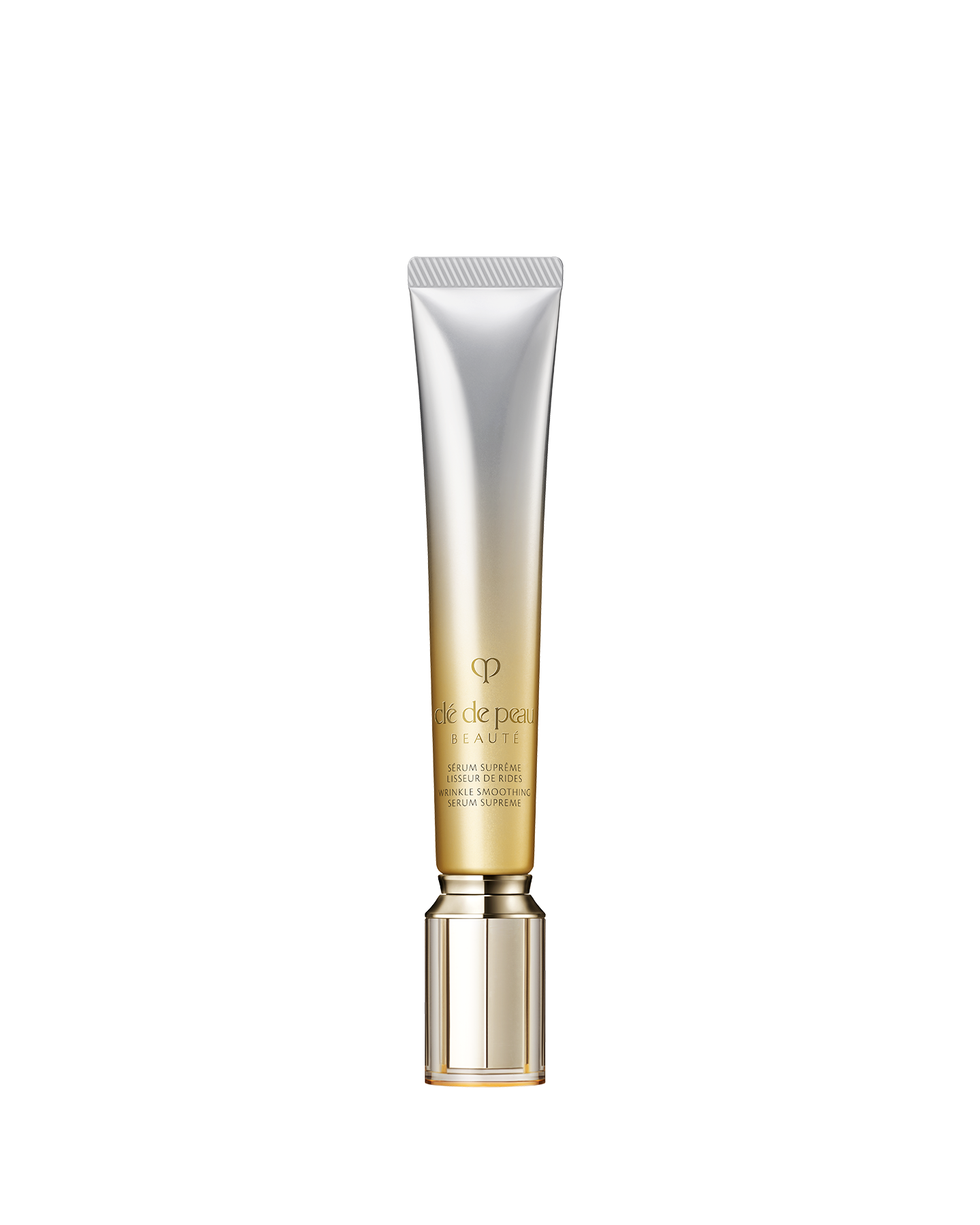 WRINKLE SMOOTHING SERUM SUPREME product page