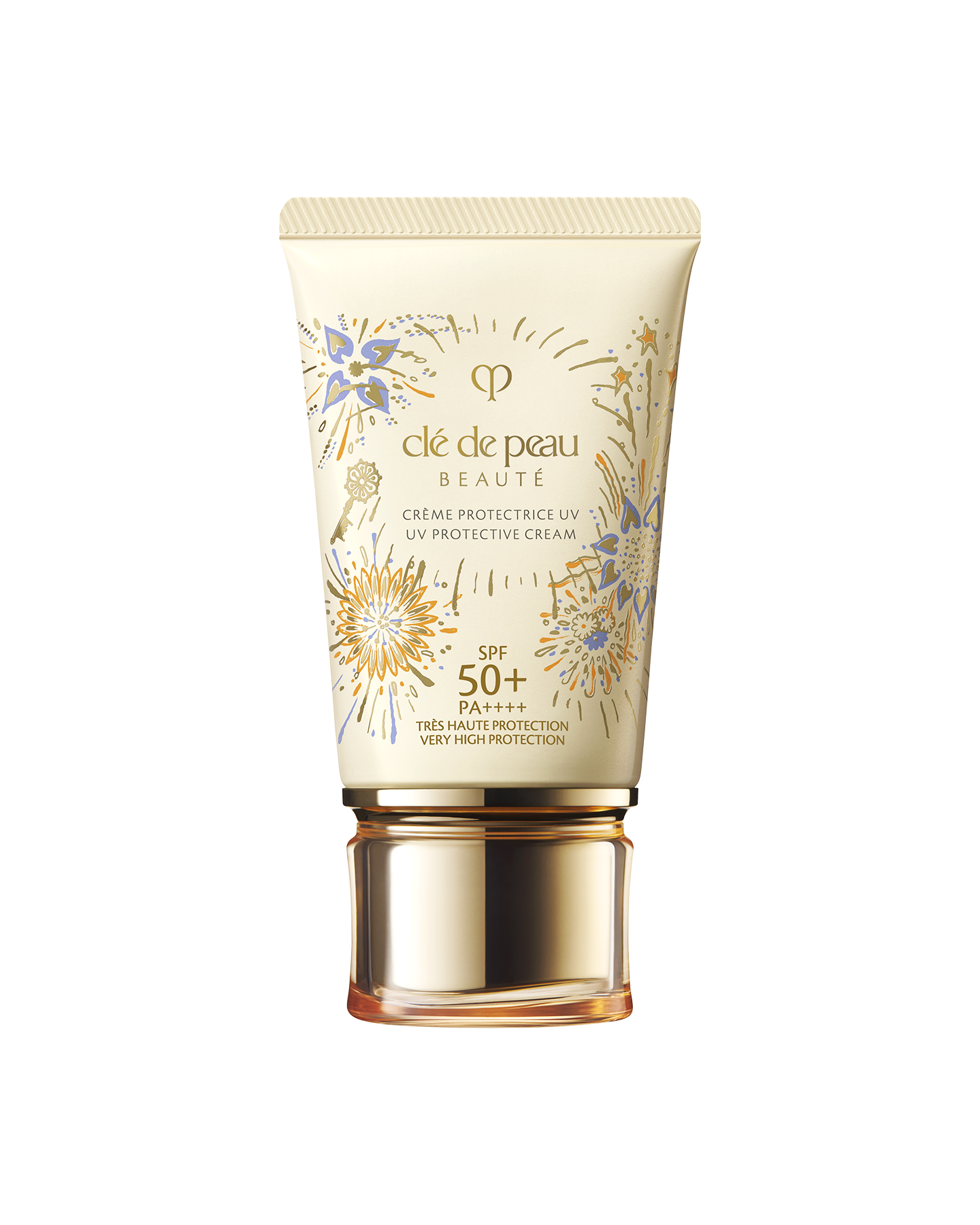 clé de peau BEAUTE UVプロテクティブクリーム SPF50+ UV Protective Cream SPF50+ - Clé de Peau Beauté