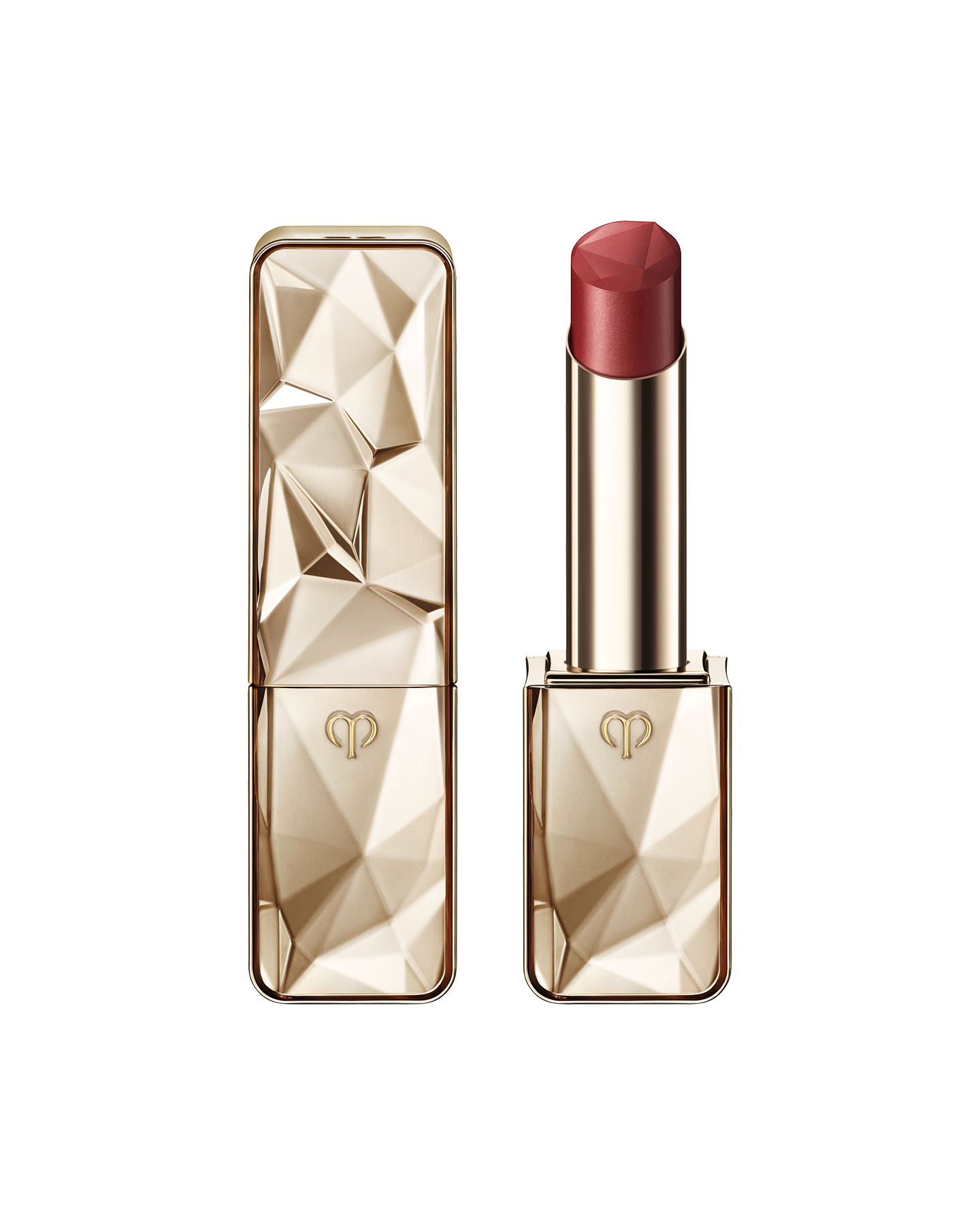 THE PRECIOUS LIPSTICK Tender Red Emerald product page