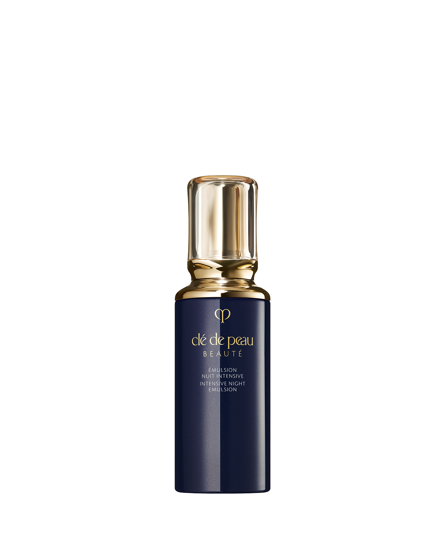 INTENSIVE NIGHT EMULSION｜鉑鑽夜間修護乳液