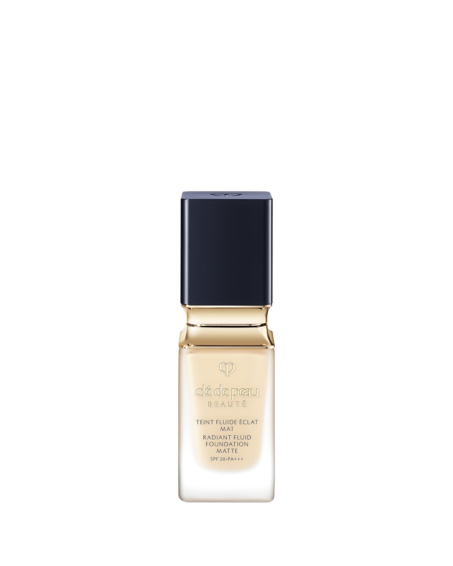 RADIANT FLUID FOUNDATION MATTE B00 product page